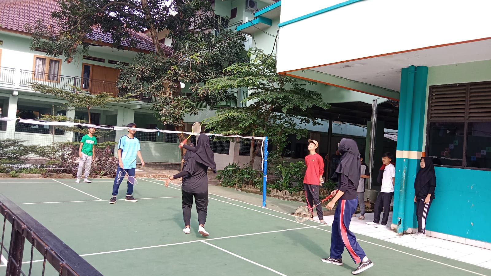 Team Batminton