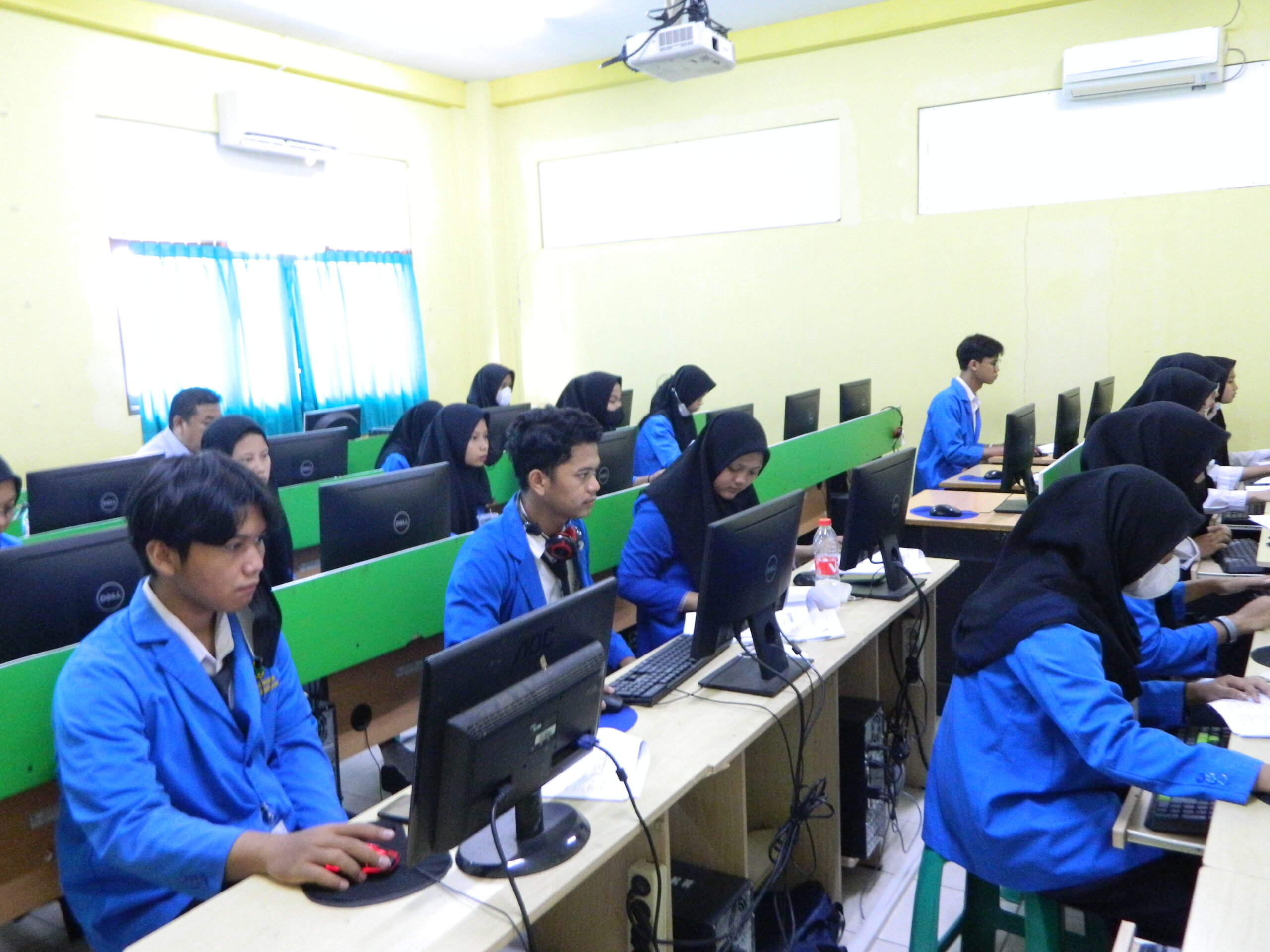 Ruang Lab