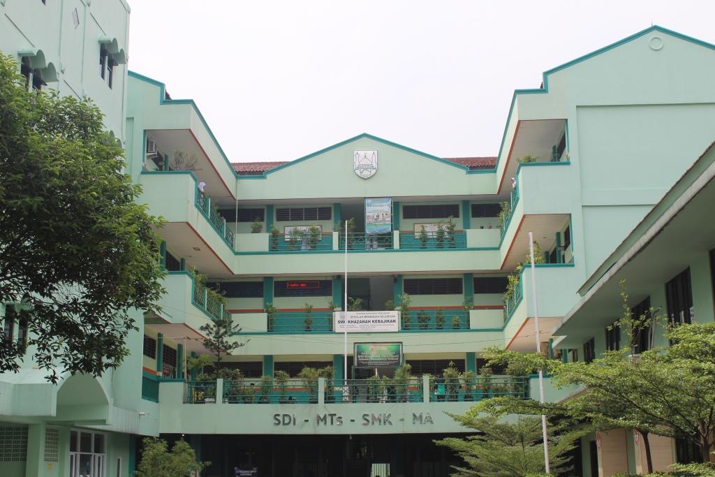 Gedung Sekolah