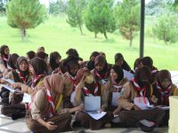 Latihan Dasar Kepemimpinan