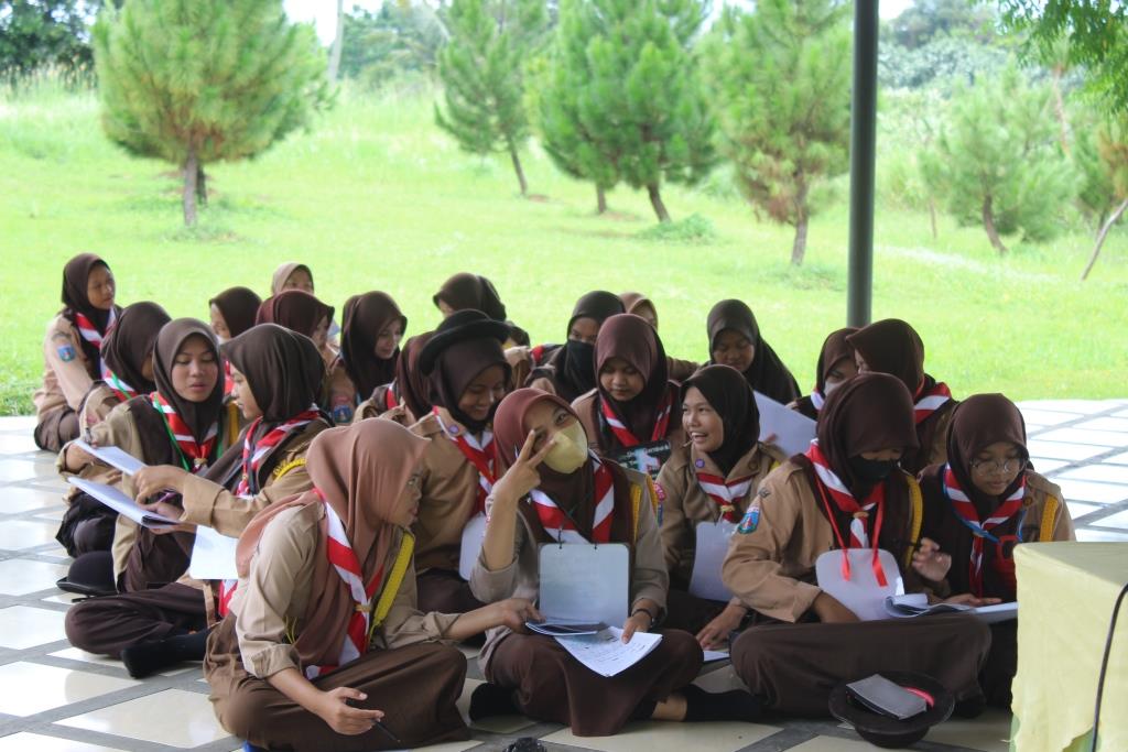 Latihan Dasar Kepemimpinan