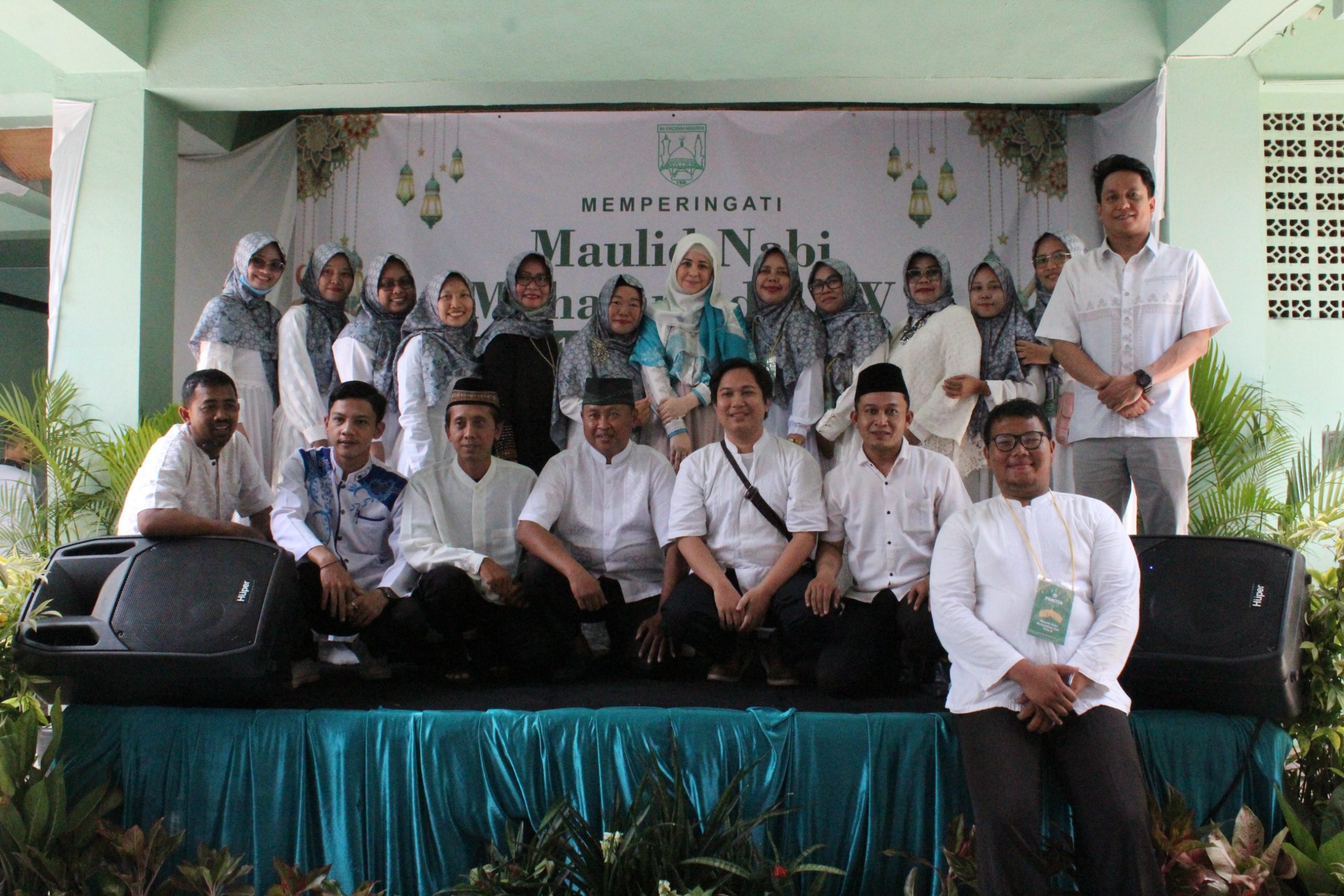Maulid Nabi Muhammad