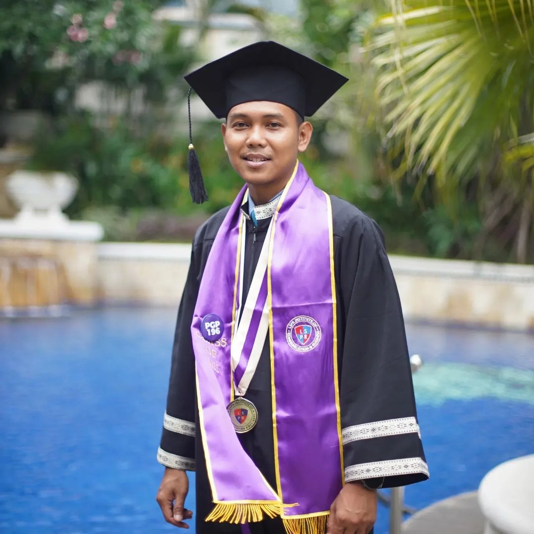 Syahrul, S.Pd, M.I.Kom