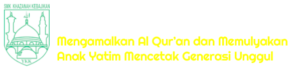 SMK Khazanah Kebajikan