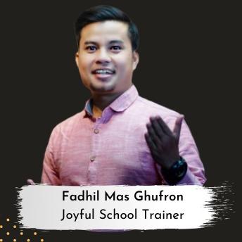 Hupron Fadilah, S.Pd., M.M