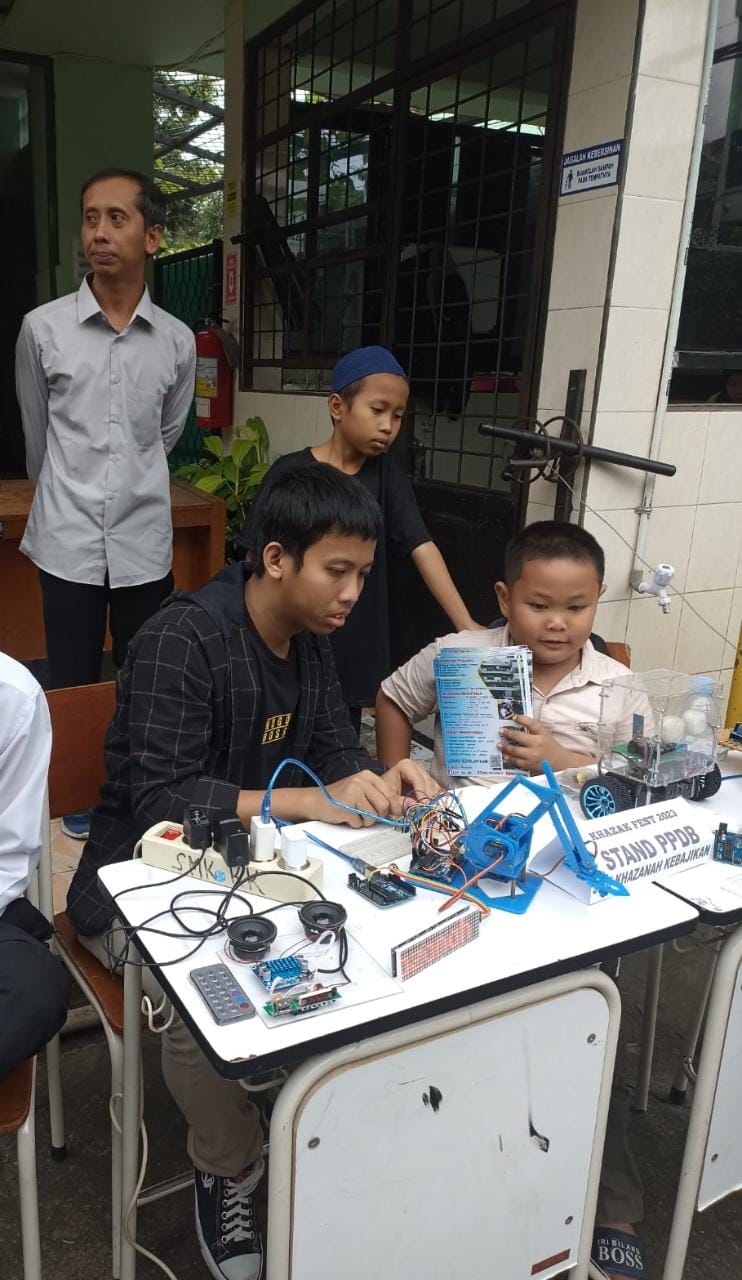 Robotics