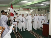 Serah Terima Jabatan OSIS