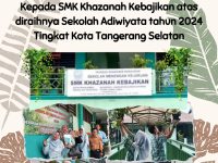 Sekolah Adiwiyata