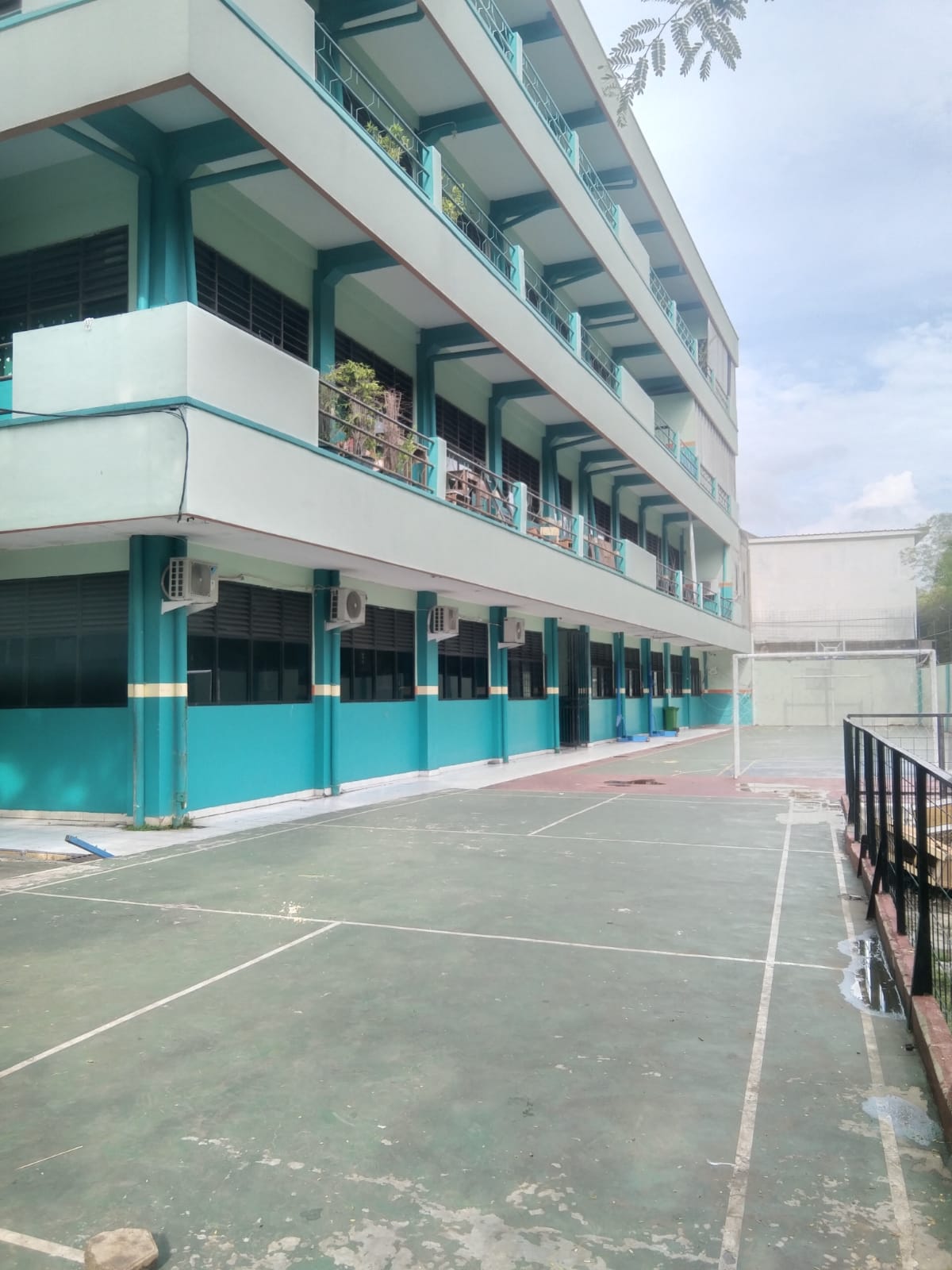 Lapangan