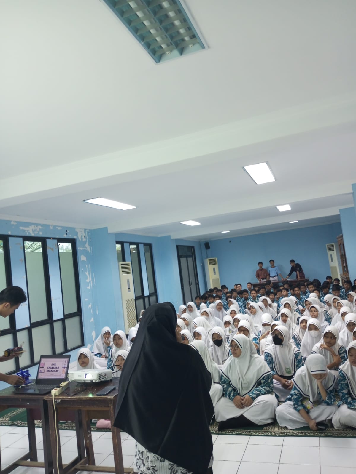 Aula